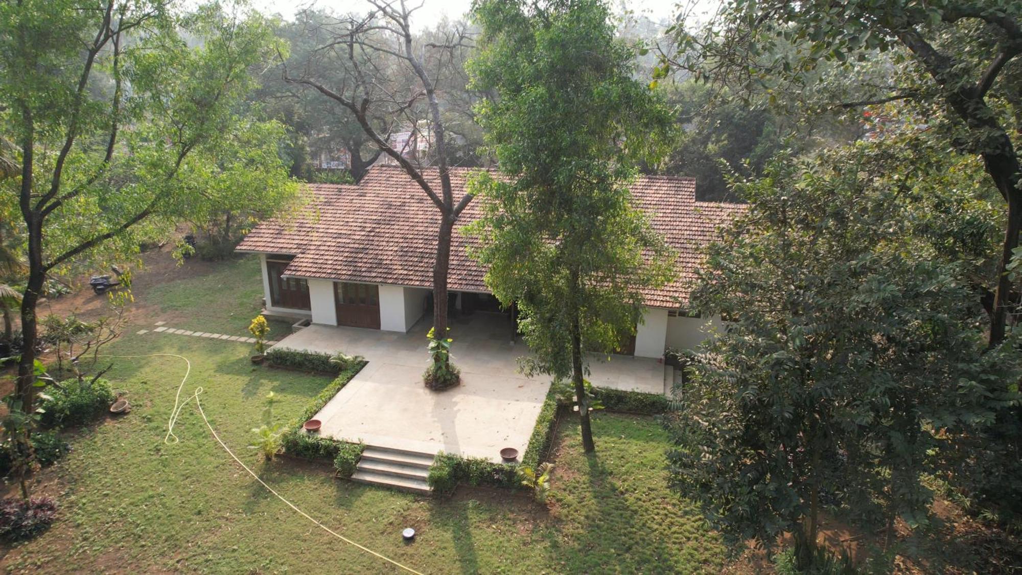 Banyan House - Luxurious 4 Bedroom Villa On One Acre, Near The Beach Nagaon  Ngoại thất bức ảnh