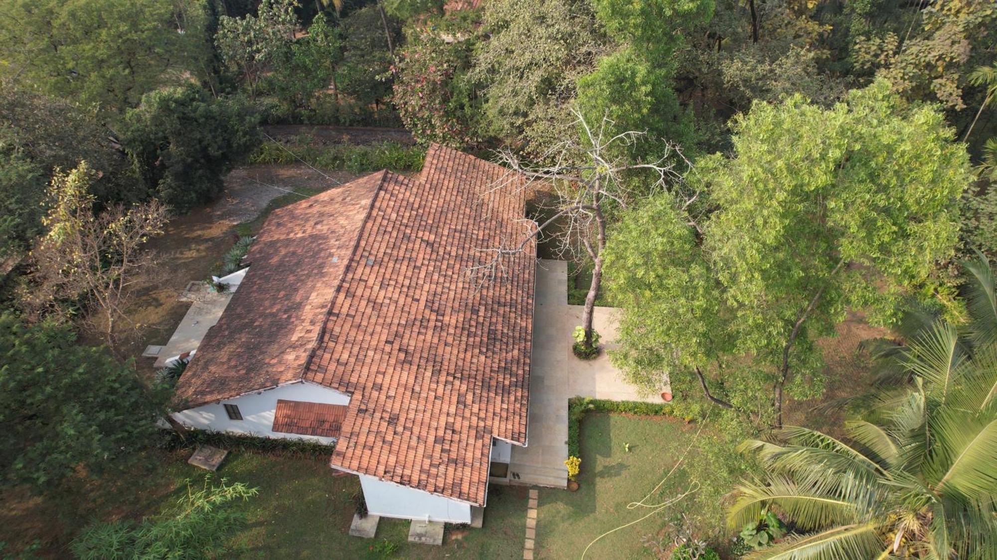 Banyan House - Luxurious 4 Bedroom Villa On One Acre, Near The Beach Nagaon  Ngoại thất bức ảnh