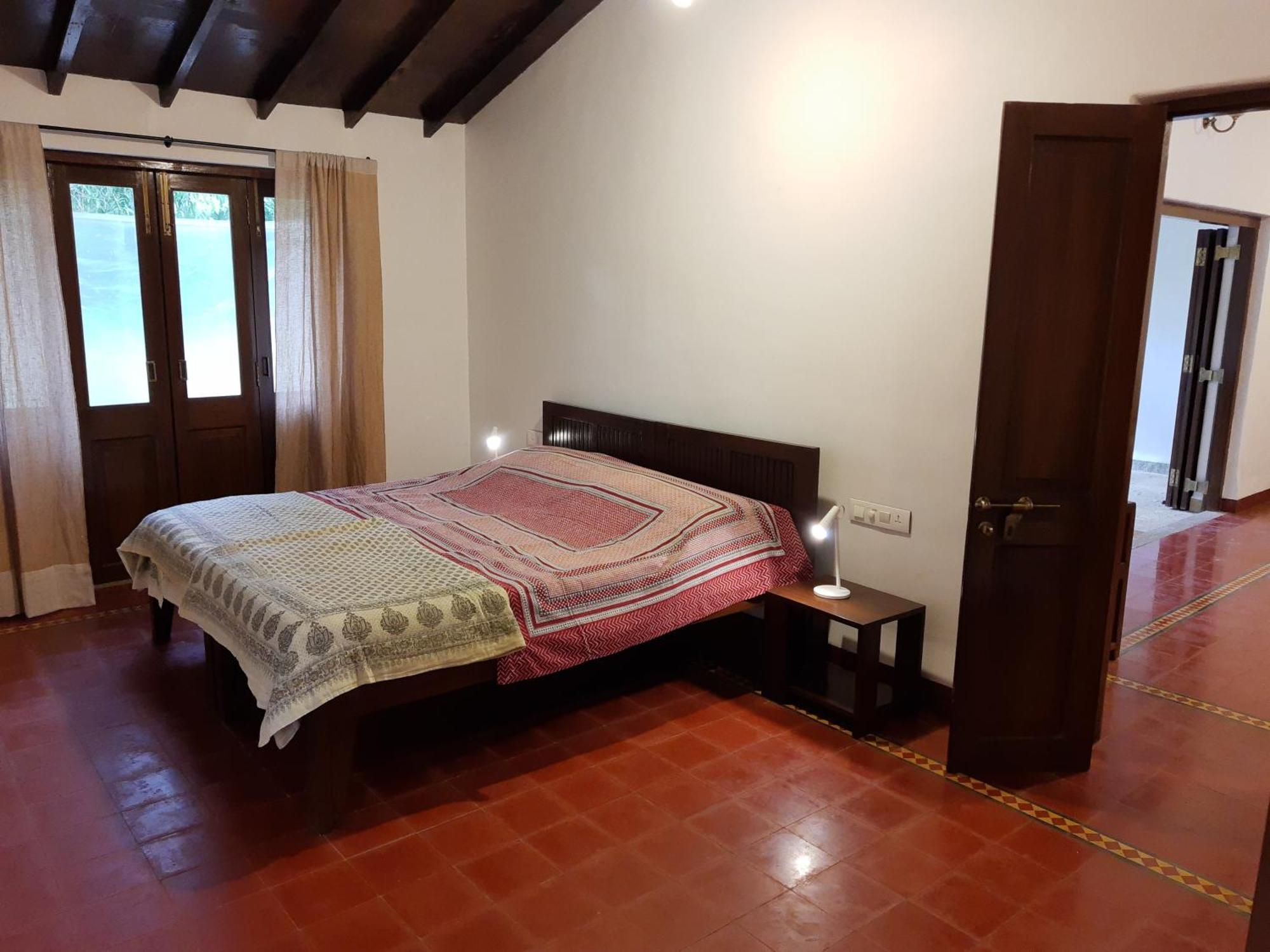 Banyan House - Luxurious 4 Bedroom Villa On One Acre, Near The Beach Nagaon  Ngoại thất bức ảnh