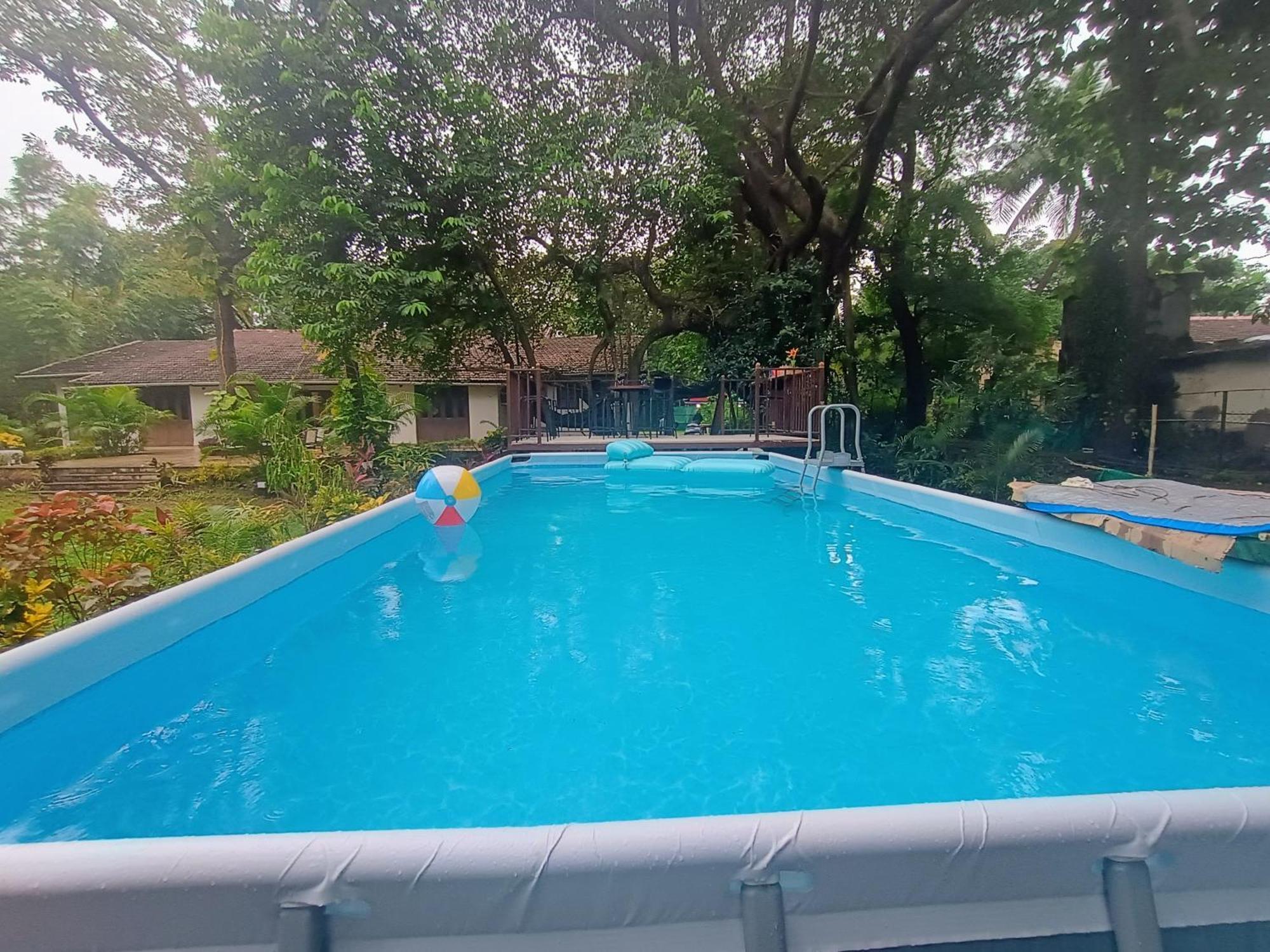 Banyan House - Luxurious 4 Bedroom Villa On One Acre, Near The Beach Nagaon  Ngoại thất bức ảnh